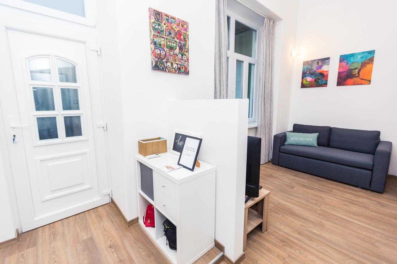 Kameleon Loft Apartment Budapest Bagian luar foto