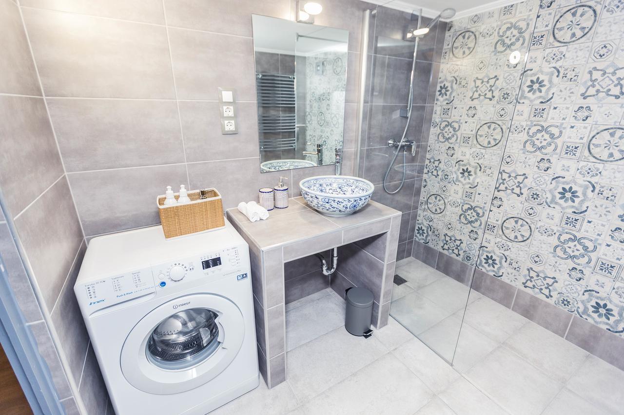 Kameleon Loft Apartment Budapest Bagian luar foto