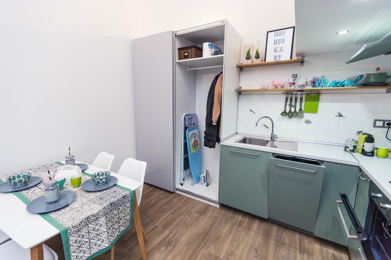 Kameleon Loft Apartment Budapest Bagian luar foto