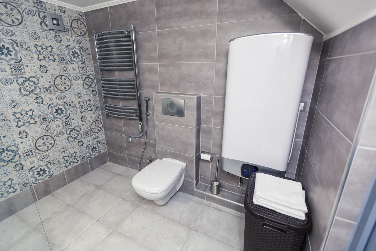 Kameleon Loft Apartment Budapest Bagian luar foto