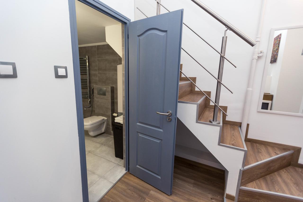 Kameleon Loft Apartment Budapest Bagian luar foto